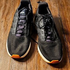 Adidas Men's Black Running Shoes Sz 12